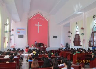 Thông Công Thanh Thiếu Niên Hai Tỉnh Vĩnh Long & Trà Vinh