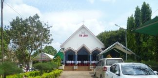 Hội Đồng Chấp Sự Tỉnh Đồng Nai Lần Thứ XV