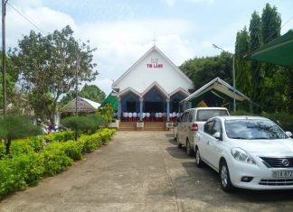 Hội Đồng Chấp Sự Tỉnh Đồng Nai Lần Thứ XV