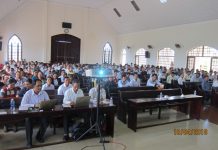 Đắk Lắk: Huấn Luyện Giáo Viên Trường Chúa Nhật