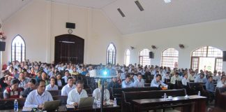Đắk Lắk: Huấn Luyện Giáo Viên Trường Chúa Nhật
