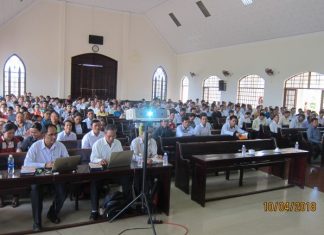Đắk Lắk: Huấn Luyện Giáo Viên Trường Chúa Nhật