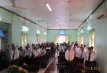 Huấn Luyện Cho Giáo Viên Trường Chúa Nhật Tỉnh Vĩnh Long – Trà Vinh 2018