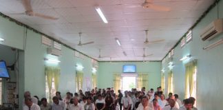 Huấn Luyện Cho Giáo Viên Trường Chúa Nhật Tỉnh Vĩnh Long – Trà Vinh 2018