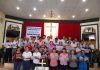 Khai Giảng Thánh Kinh Căn Bản Dài Hạn 2018 Tỉnh Bến Tre