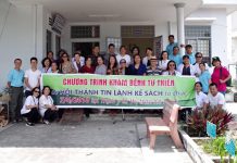 Khám Bệnh Từ Thiện Và Công Trình Xây Dựng Nhà Thờ Tại Kế Sách.