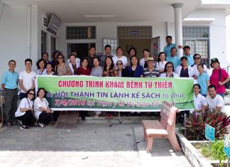 Khám Bệnh Từ Thiện Và Công Trình Xây Dựng Nhà Thờ Tại Kế Sách.