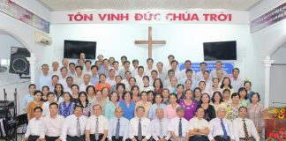 Bồi Dưỡng Mục Vụ Giáo Phẩm & Chấp Sự Tỉnh Tiền Giang