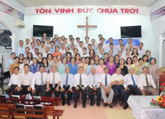 Bồi Dưỡng Mục Vụ Giáo Phẩm & Chấp Sự Tỉnh Tiền Giang