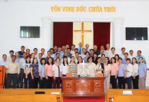 Khoá Huấn Luyện Kỹ Năng Chấp Sự Tại Thành Phố Đà Nẵng