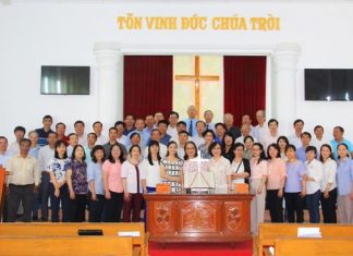 Khoá Huấn Luyện Kỹ Năng Chấp Sự Tại Thành Phố Đà Nẵng