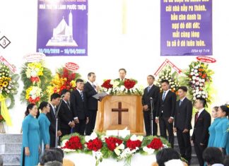 Lược sử Hội Thánh Tin Lành Phước Thiện – tỉnh Quảng Ngãi