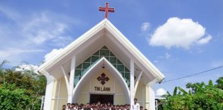 Thông Công Thiếu Niên Khu Vực Thành Phố Cần Thơ