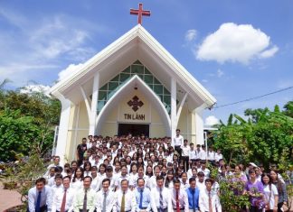 Thông Công Thiếu Niên Khu Vực Thành Phố Cần Thơ