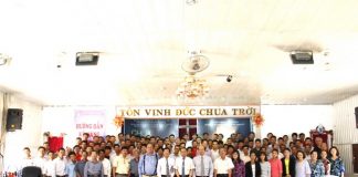 Huấn Luyện Truyền Giáo Tại Tỉnh Quảng Ngãi