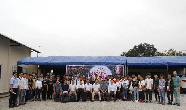 Tư Vấn Hướng Nghiệp Cho Học Sinh Tại Tỉnh Quảng Ngãi