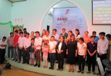 Truyền Giảng Tin Lành Tại Chi Hội Bình Dương