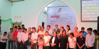 Truyền Giảng Tin Lành Tại Chi Hội Bình Dương