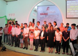 Truyền Giảng Tin Lành Tại Chi Hội Bình Dương