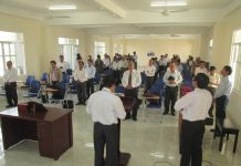 Hiệp Nguyện Tại Tỉnh Phú Yên Tháng 4/2018