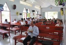 Hiệp Nguyện Mục Sư, Truyền Đạo Tỉnh Long An