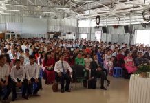 Hội Đồng Bồi Linh Tỉnh Hậu Giang Lần XII