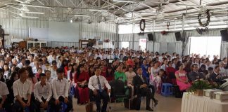Hội Đồng Bồi Linh Tỉnh Hậu Giang Lần XII