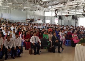 Hội Đồng Bồi Linh Tỉnh Hậu Giang Lần XII