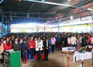 Lâm Đồng: Huấn Luyện Giáo Viên Thánh Kinh Hè Thiếu Nhi