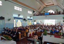 Hội Đồng Bồi Linh Tỉnh Kiên Giang Lần Thứ 19