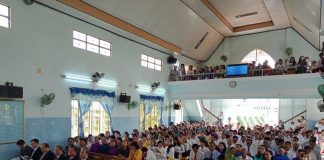 Hội Đồng Bồi Linh Tỉnh Kiên Giang Lần Thứ 19