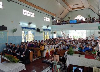 Hội Đồng Bồi Linh Tỉnh Kiên Giang Lần Thứ 19