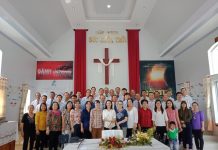 Hiệp Nguyện Giáo Phẩm Tỉnh Kiên Giang