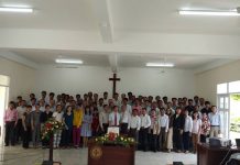 Bồi Dưỡng Chấp Sự Tỉnh Phú Yên