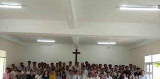 Bồi Dưỡng Chấp Sự Tỉnh Phú Yên