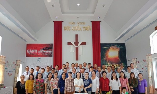 Hiệp Nguyện Giáo Phẩm Tỉnh Kiên Giang