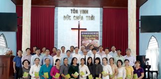 Huấn Luyện Chấp Sự Tại Tỉnh An Giang