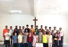 Huấn Luyện Phương Pháp Truyền Giảng Thiếu Nhi Tại Phú Yên