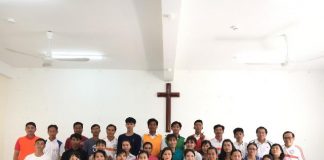 Huấn Luyện Phương Pháp Truyền Giảng Thiếu Nhi Tại Phú Yên