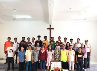 Huấn Luyện Phương Pháp Truyền Giảng Thiếu Nhi Tại Phú Yên