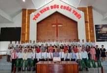 Bồi Linh, Họp Mặt Nhân Sự Truyền Giáo Tỉnh Kiên Giang