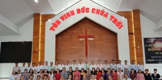 Bồi Linh, Họp Mặt Nhân Sự Truyền Giáo Tỉnh Kiên Giang