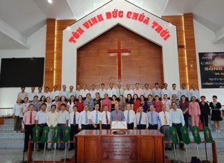 Bồi Linh, Họp Mặt Nhân Sự Truyền Giáo Tỉnh Kiên Giang
