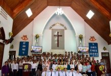 Huấn Luyện Chấp Sự, Nhân Sự Tỉnh Bình Thuận Năm 2018