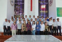 Hiệp Nguyện Mục Sư, Truyền Đạo, Chấp Sự Khu Vực TP. Cần Thơ
