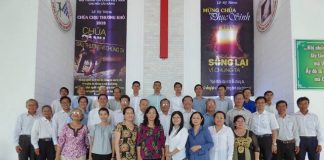 Hiệp Nguyện Mục Sư, Truyền Đạo, Chấp Sự Khu Vực TP. Cần Thơ