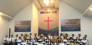 Hội Đồng Bồi Linh Tỉnh Sóc Trăng Lần Thứ 18