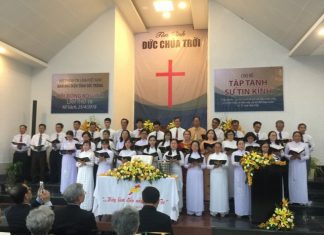 Hội Đồng Bồi Linh Tỉnh Sóc Trăng Lần Thứ 18