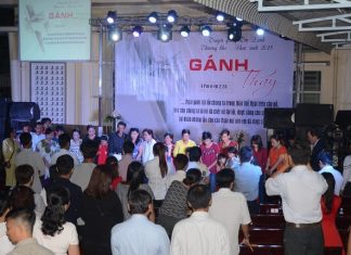 An Giang: Truyền Giảng Tin Lành Tại HTTL Long Xuyên