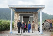 Tổng Kết Công Tác Hỗ Trợ Phục Hồi Sau Bão Lũ
